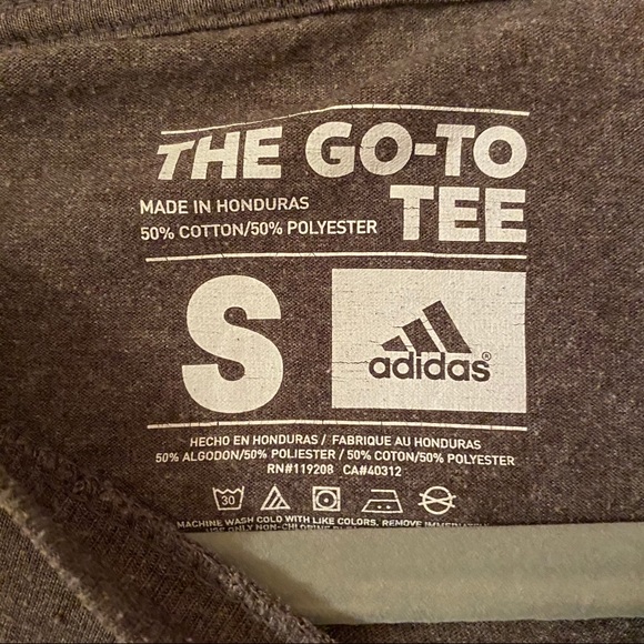 Adidas T-shirt - Picture 4 of 4